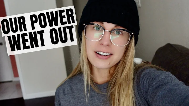 MAJOR WINTER STORM  | Flight Attendant Life