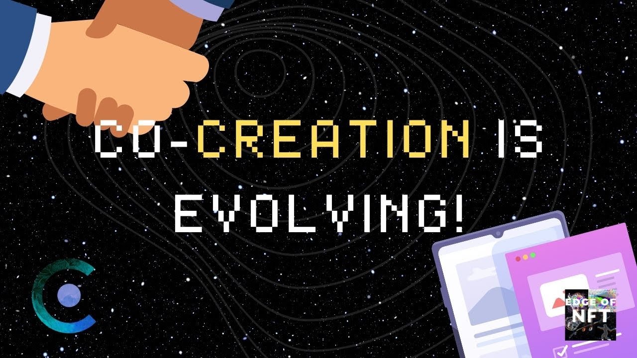This Is How Creation is Building The Future of Creativity With Web 3 | Edge Of NFT Podcast | 