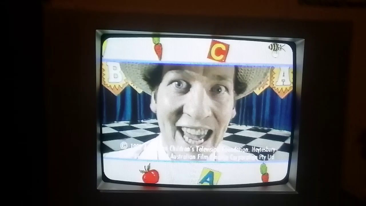 Opening To Bananas In Pyjamas Special Delivery 1994 VHS YouTube