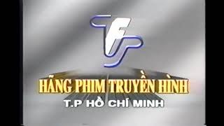 Logo Tfs Hãng Phim Truyền Hình Tp.hcm 12121994 - 3112003 Băng Vhs Up Lại