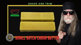 Famous How to Make Small Batch Canna Butter Using Shake and Trim Wealth