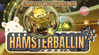 Hamsterballin Gameplay Trailer @theguildhallatsmu