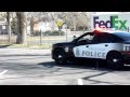 Albuquerque Police Department 2012 Dodge Charger Police Car