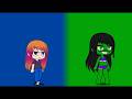 Linda She Hulk Transformation - Gacha Club @NikoDiohulkmaker