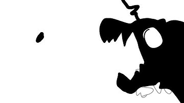 Bonfire animation practice [flash warning]