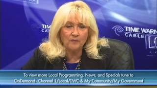 Assembly Republican Leader Connie Conway