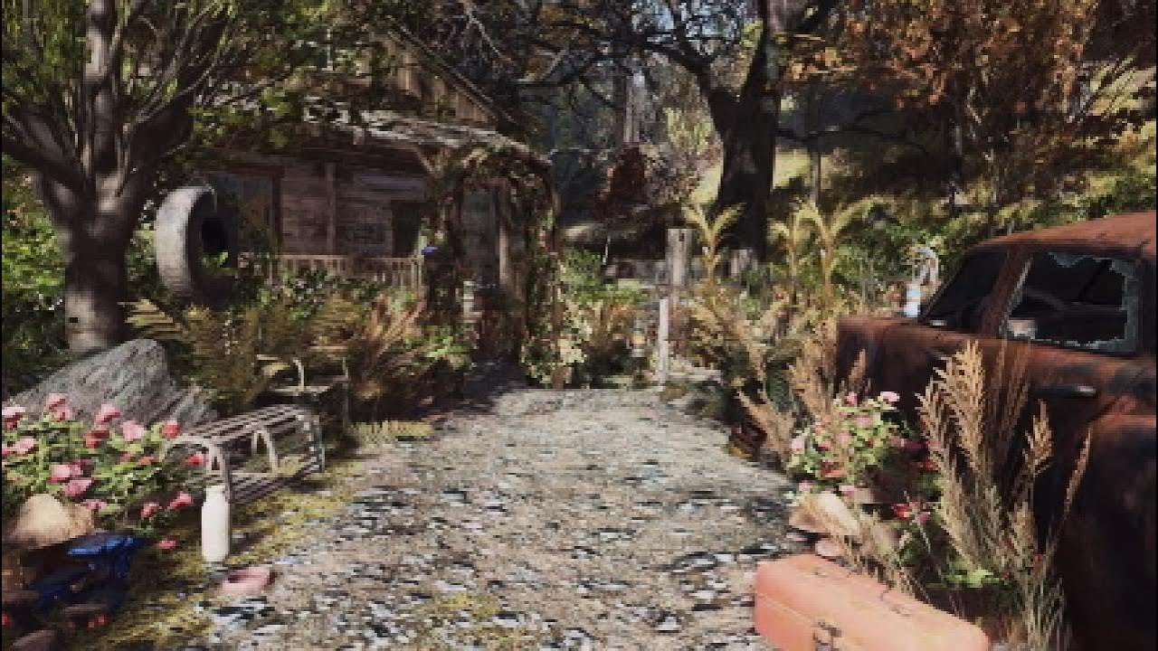 Country Roads - Fallout 76 - YouTube