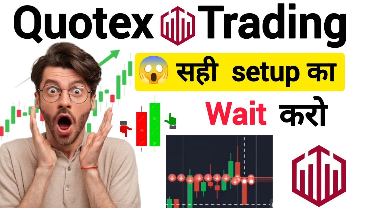 Quotex Live Stream 2026 😱 Binary Strategy Explain In Hindi || Quotex Live Trading