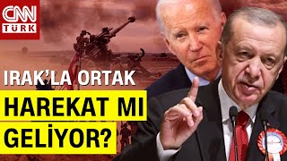 ABD&#39;nin PKK Yuvalarını Yıkmaya Geliyoruz! Irak&#39;a Harekat An Meselesi mi?