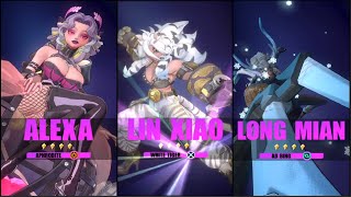Dislyte - All Epic Esper Summon Animations
