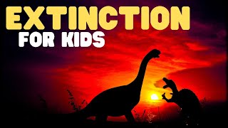 Extinction For Kids Learn Why Some Animals And Plants No Longer Exist
