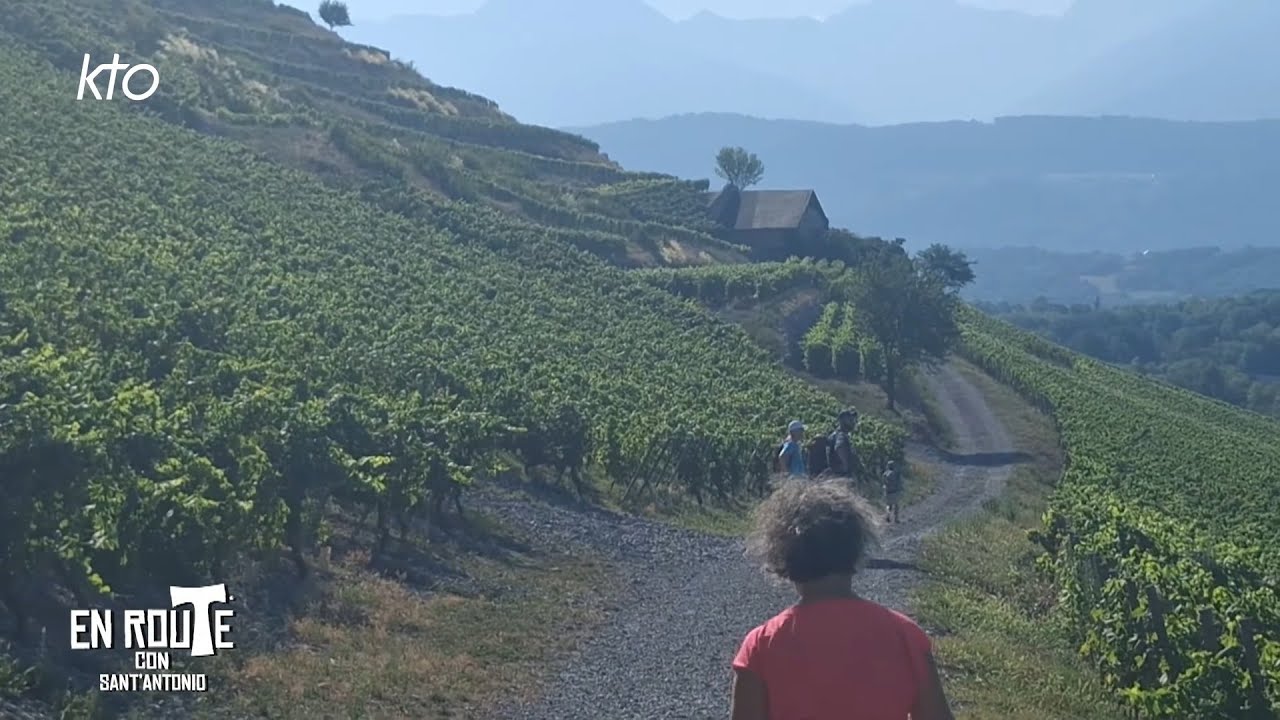 De Cruet à Val d'Arc : Prière et Rencontres - 19/08 | 