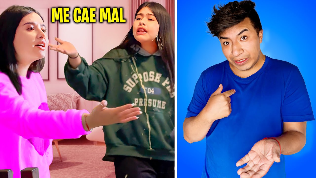 LE CAIGO MAL A MI FUTURA CUÑADA Y NO QUIERE QUE SEAMOS NOVIOS