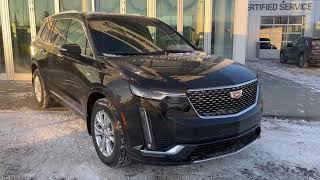 2024 Cadillac XT6 Luxury Review - Wolfe Cadillac Edmonton