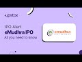 EMudhra  IPO   All you need to know