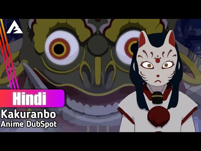 KAKURENBO HIDE AND SEEK || FULL MOVIE || HINDI DUBBED || FT‬