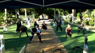 Thrill The World 2010 Camarillo, California Encore