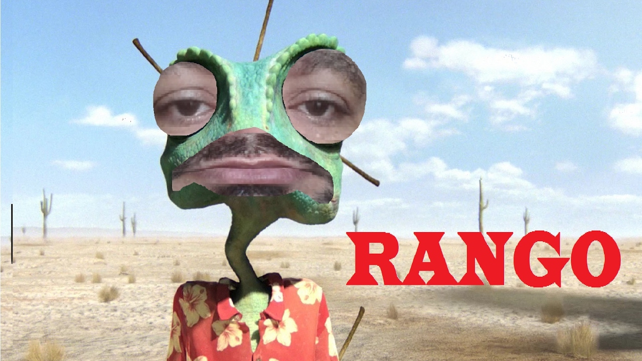 TEMA DE DESENHO ANIMADO: 'RANGO' (Violão e Pandeirola) - YouTube