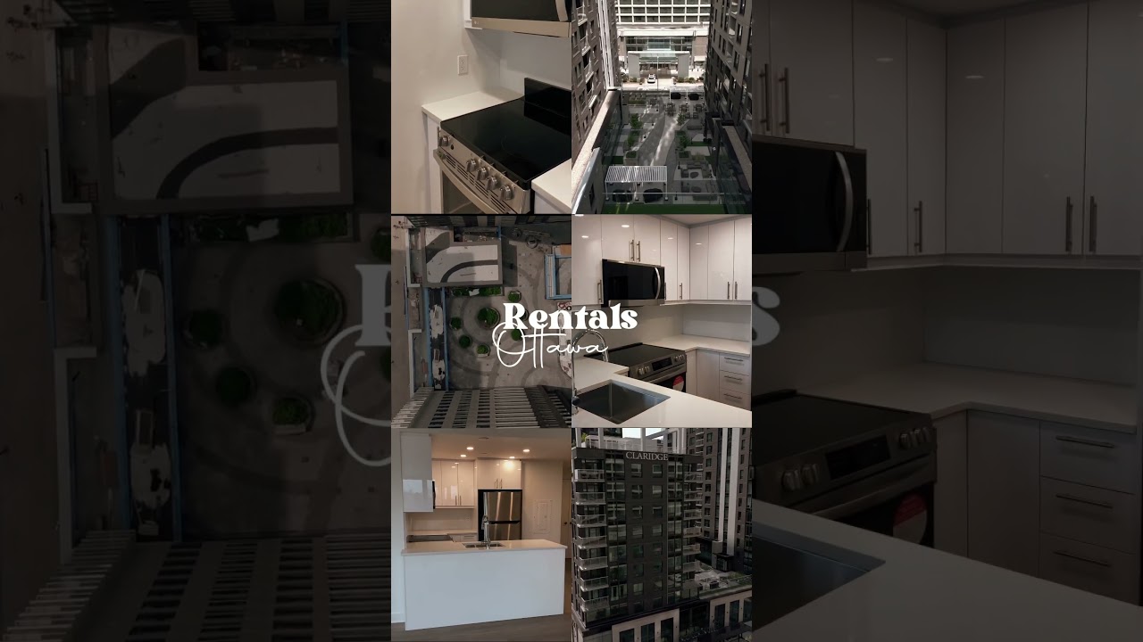 Building Ottawa’s Downtown core 😍 