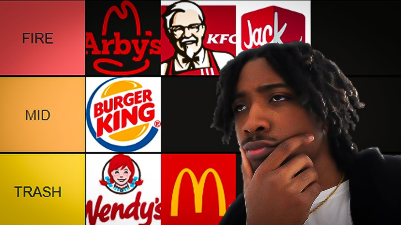 The Most Accurate Fast Food Tier List EVER YouTube the-most-accurate-fast-food-tier-list-ever-youtube
