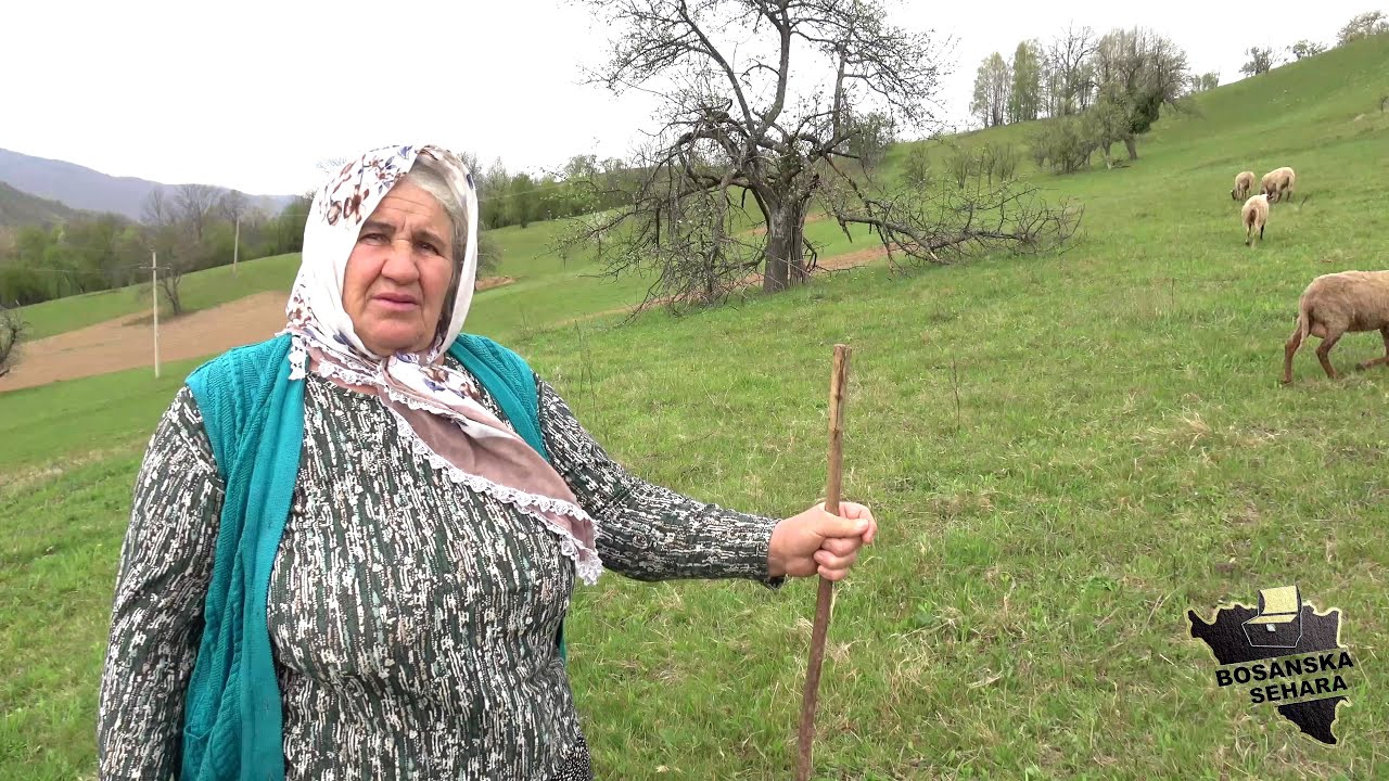 Da bar osta unuče od sina,lakše bi mi bilo