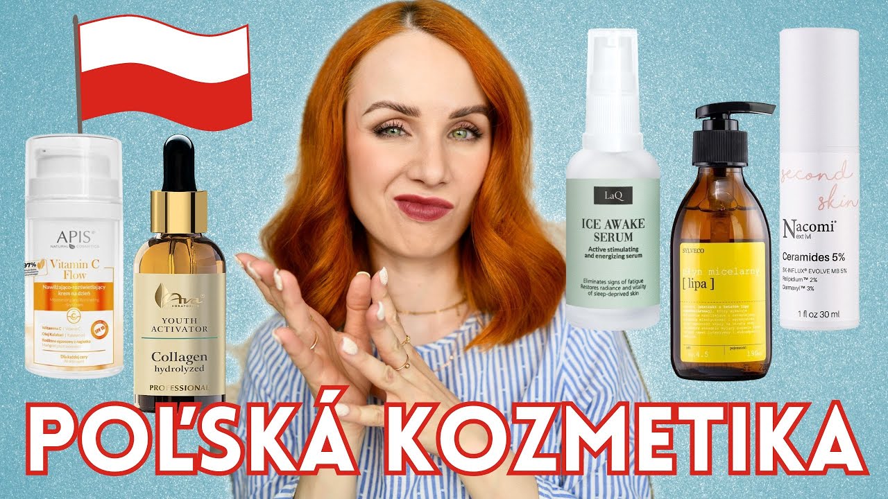 Je poľská skincare lepšia ako kórejská? 😳