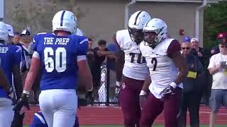 Don Bosco 21 Seton Hall Prep 13 week 1 highlights