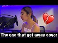 The one that got away cover