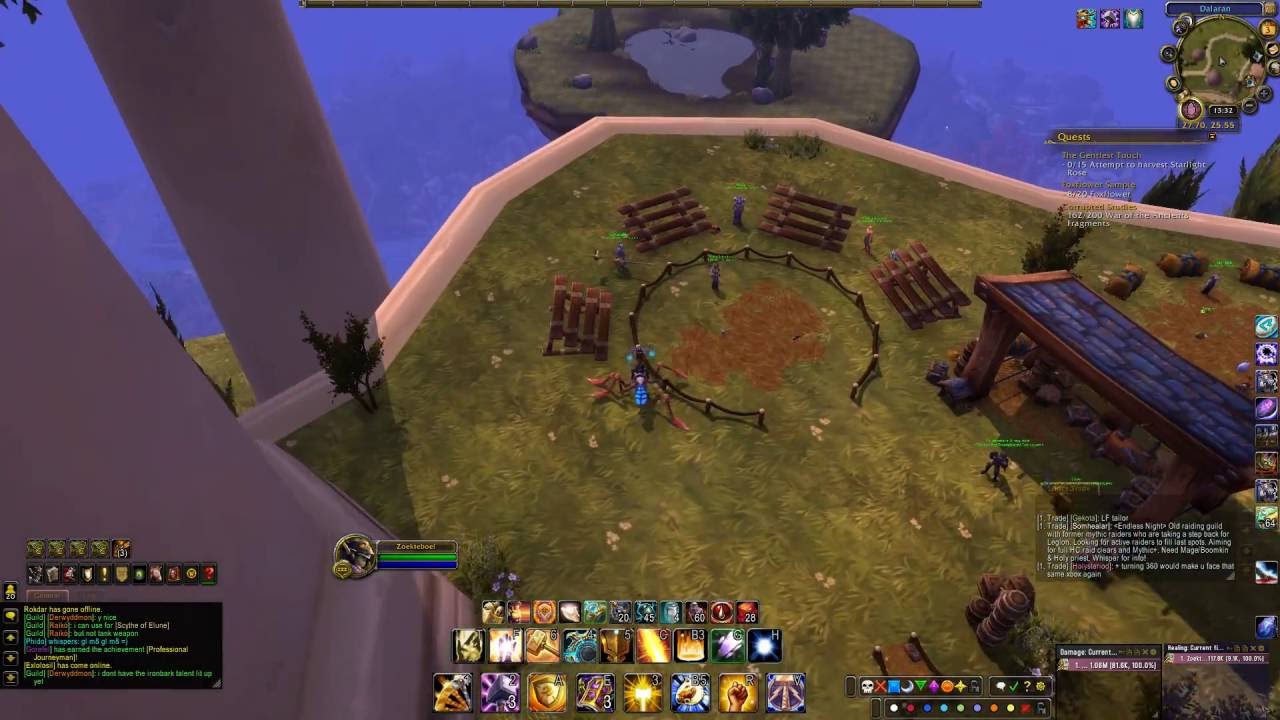 How to get to Conjurer Margoss