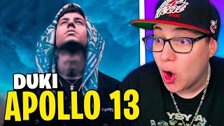 BOFFE REACTS TO DUKI: "APOLLO 13"