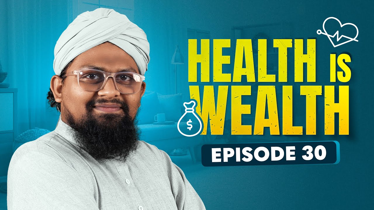 Здоровье – это богатство – Эпизод 30 – Диабет – Ариф Аттари – Канал FGN