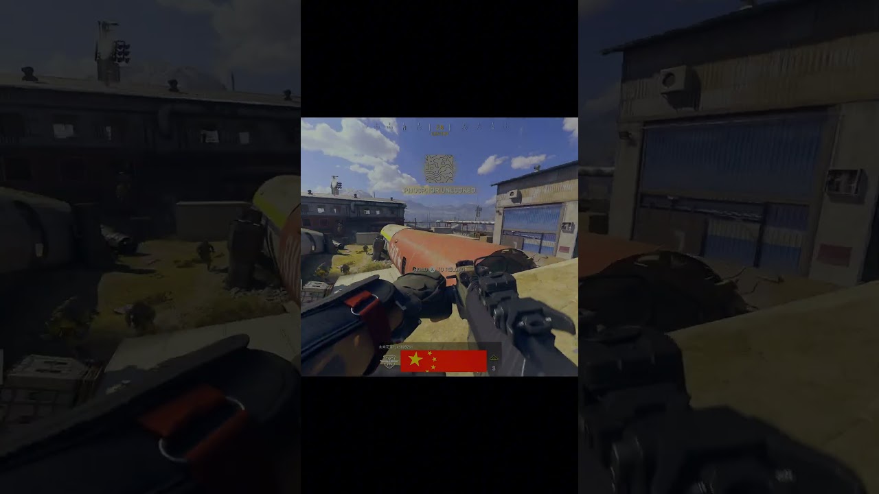 Average Scrapyard game. 