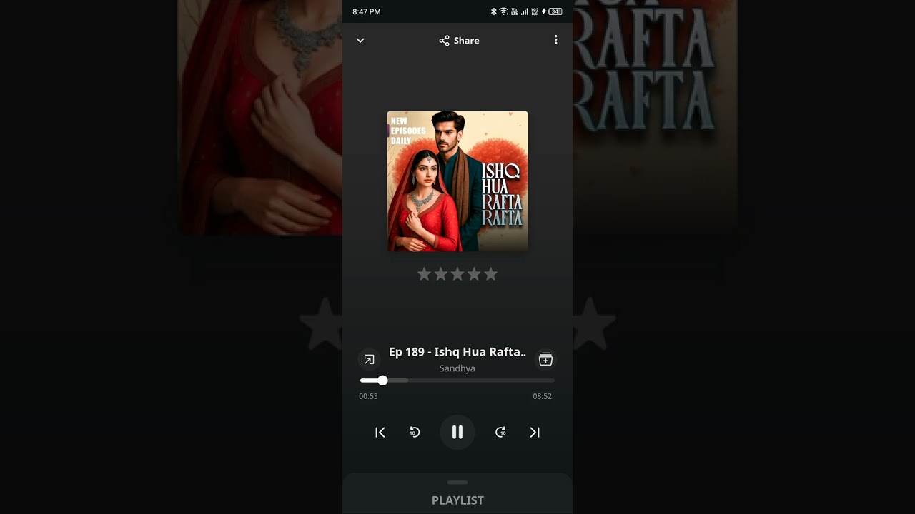 Ishq hua rafta rafta 💗✨ ep 187 to 195