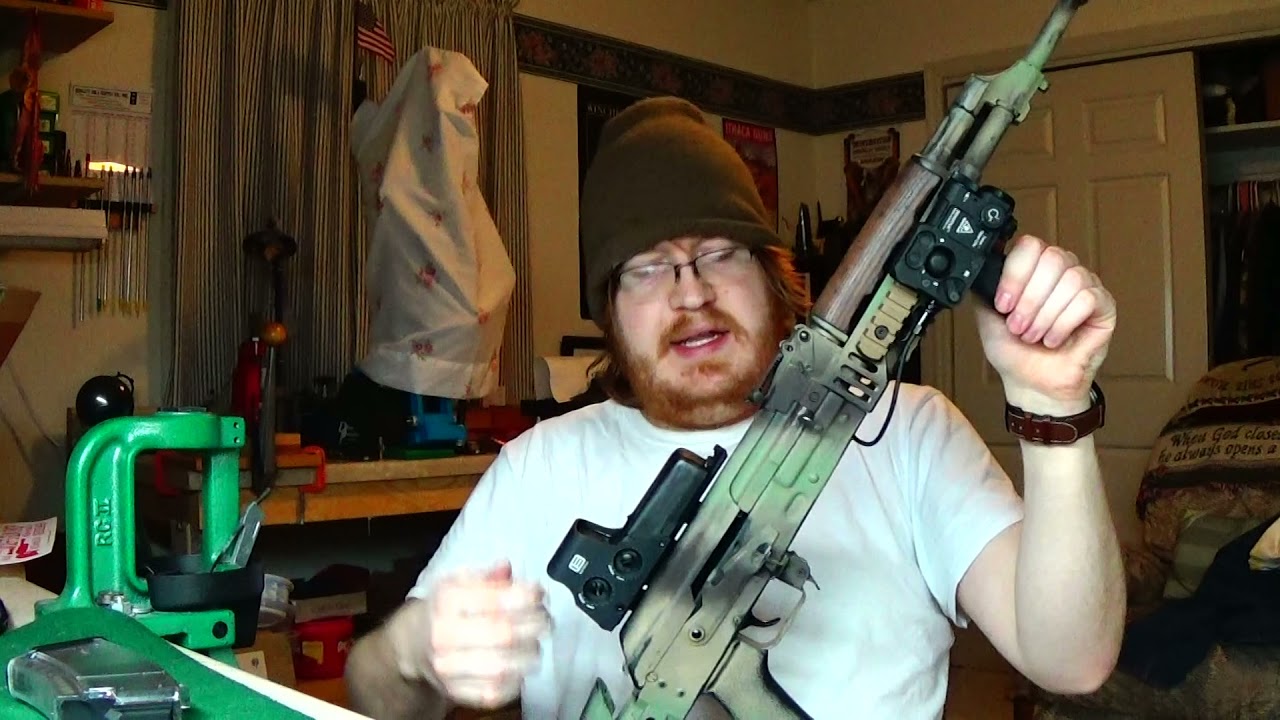 M70 ZPAP Bolt Carrier Recoil Buffer Upgrade! YouTube