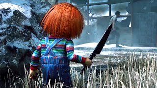 Dead By Daylight Chucky Gameplay Trailer (2023)