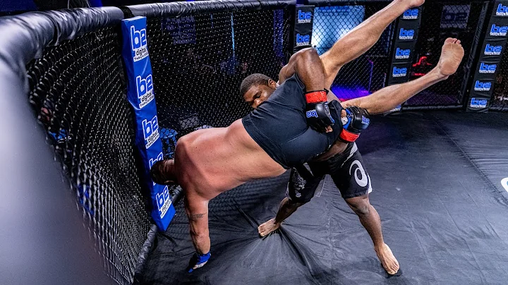 B2FS 122 | Donnell Walker vs William Hathorn