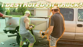 How to remove a Chevy Silverado truck bed 1999-2006 Quick Guide To 99 06 Chevy Silverado Bed Removal