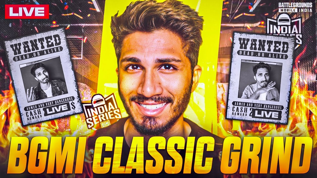 SHOUTOUT YT IS ON WANTED LIST | CASH REWARD 1000000 RS | 🔴Live Now ...