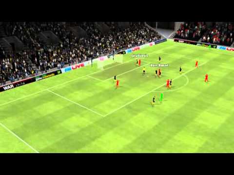 H. Haifa vs B. Jerusalem - Ben-Basat Goal 43rd minute