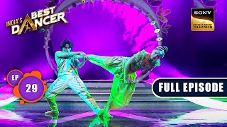 India's Best Dancer Season 3 | Ladies Special | Ep 29 | FE | 15 July 2023