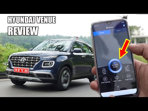 hyundai-venue-review-|-start-the-car-using-mobile-app!