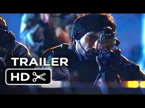 Captain Phillips Sneak Preview Trailer (2013) - Tom Hanks Movie HD