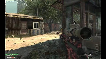 Mw3 Quickscope/Noscope Miniclip with MSR/L118A