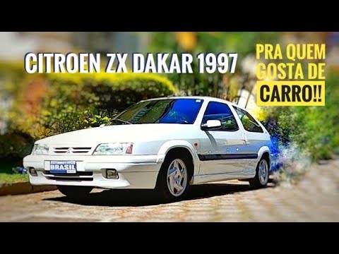 Citroen Zx Dakar