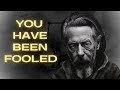 The lie we live  alan watts on the illusion of time