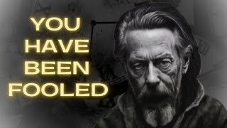 The Lie We Live  Alan Watts on the Illusion of Time