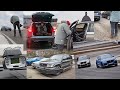 BMW X3 M, Jaguar F Pace SVR и Range Rover Velar SVAutobiography Dynamic — за кадром