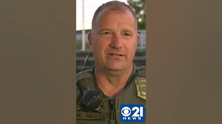 Officer takes his K9 partner’s retirement hard #news #dogs