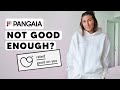 PANGAIA REVIEW: haul, try-on, sustainability & ethics lowdown | Sophie Boyden