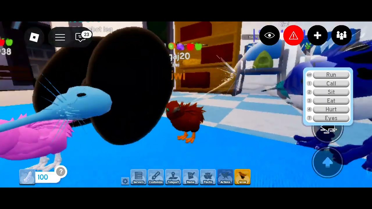 Feather Family Part 29